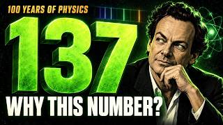 Why 137? The 100-Year Mystery of the Fine-Structure Constant