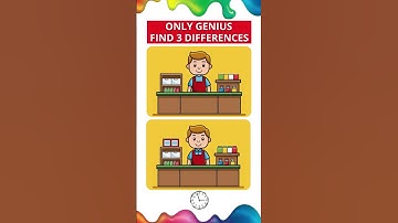 Zoek de verschillen №769