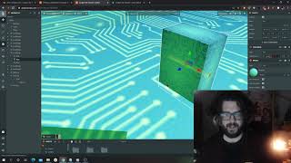 LudumDare47 - Making a Game with Playcanvas part 2
