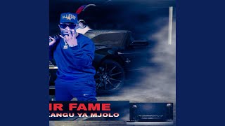 Maxangu ya mjolo
