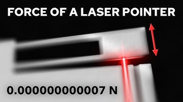 How To Measure The Tiniest Forces In The Universe