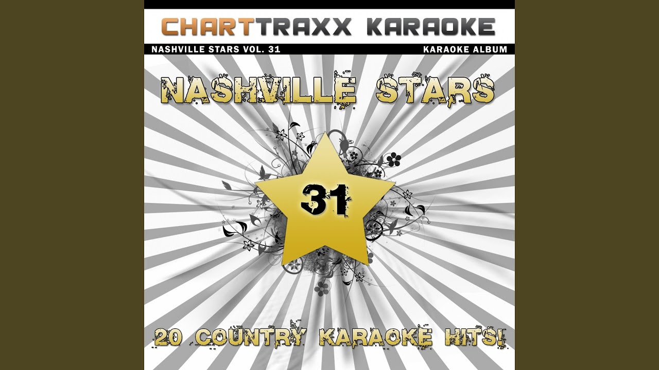 Wine Into Water (Karaoke Version In the Style of T. Graham Brown) YouTube