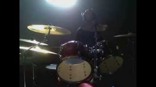 Red Barchetta-Rush (drum cover)