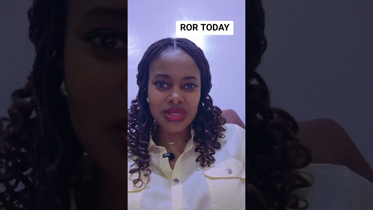 FRUITFUL AT ALL TIMES - RORS - 7TH JANUARY