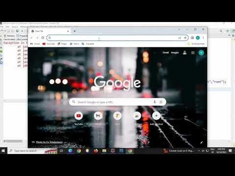 jdbc connectivity in java with mysql || how to download jdbc driver for eclipse