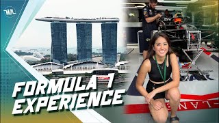 WIA Episode 3 | Formula 1 SINGAPORE GRAND PRIX (Exclusive Access) screenshot 5