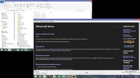 How To Install Mods and Forge In Minecraft Without WinRar or 7-Zip
