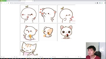Thiết kế giao diện Cốc Cốc cực đẹp với HTML và CSS - Phần 1 - sử dụng grid