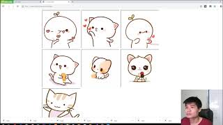Thiết kế giao diện Cốc Cốc cực đẹp với HTML và CSS - Phần 1 - sử dụng grid screenshot 2