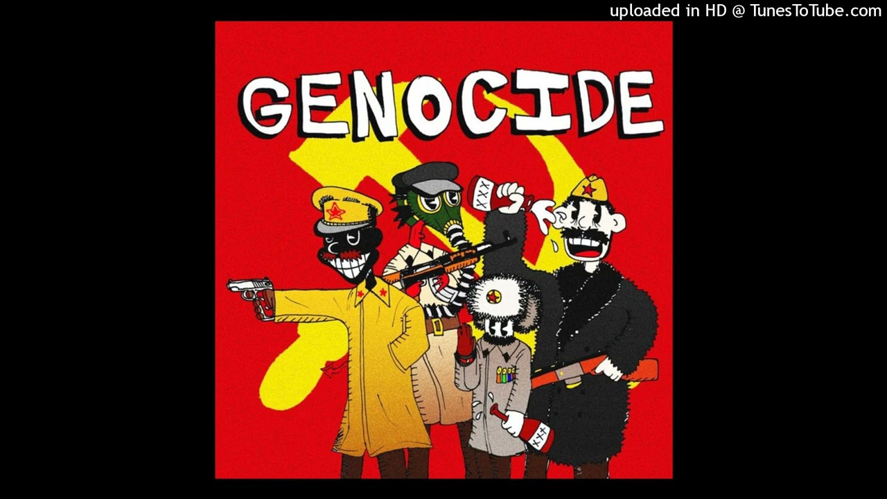 darkie - genocide 4 instrumental (wendigo)