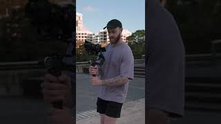 Hyperlapse Hack! Using the Feiyutech Scorp Gimbal to fast track the editing process for  #hyperlapse