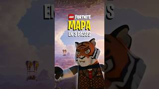 Desbloquea Mapa Sin Moverte En Lego Fortnite