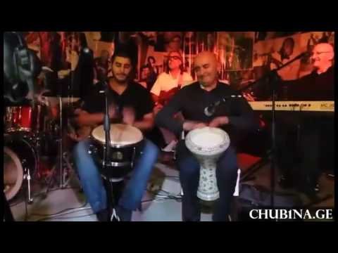 ✔ მამა–შვილი: მამუკა (ელიბო) და გოჩა იმერლიშვილები