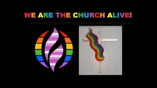We Are The Church Alive with Lyrics   slower tempo