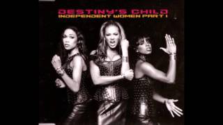 Destiny's Child - Independent Women Part I