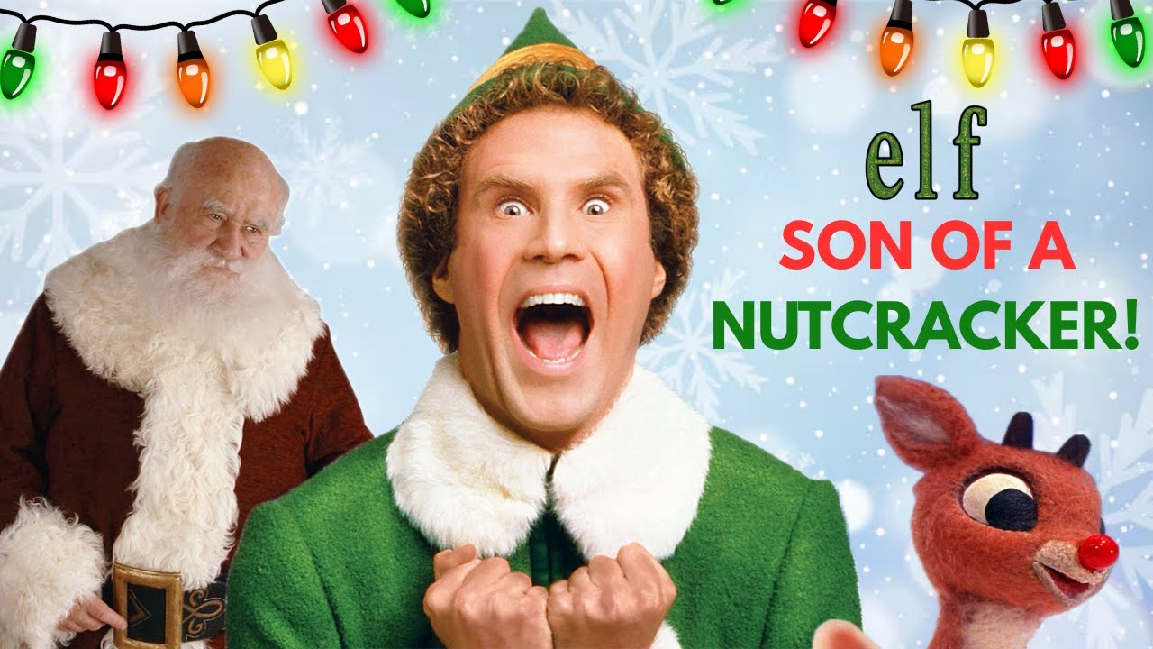 Why Elf is a Christmas CLASSIC
