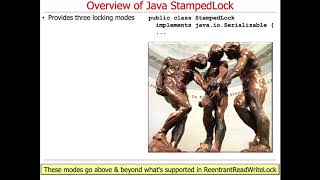 Java StampedLock (Part 1)