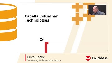 Couchbase Capella Columnar: An in-depth technical overview