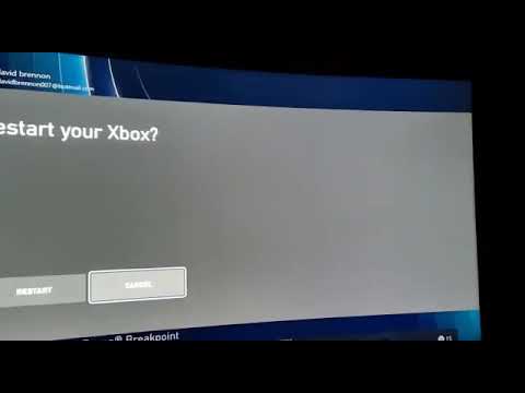 Cold War Xbox series x temporary fix