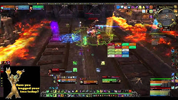 Heroic Blackrock Foundry Resto Druid PoV Operator Thorgar