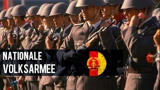 Nationale Volksarmee DDR| Национальная Народная Армия ГДР