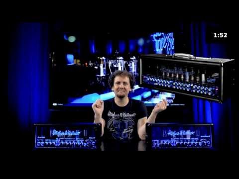 GrandMeister Deluxe 40 vs GrandMeister 36: the main differences explained | Hughes & Kettner