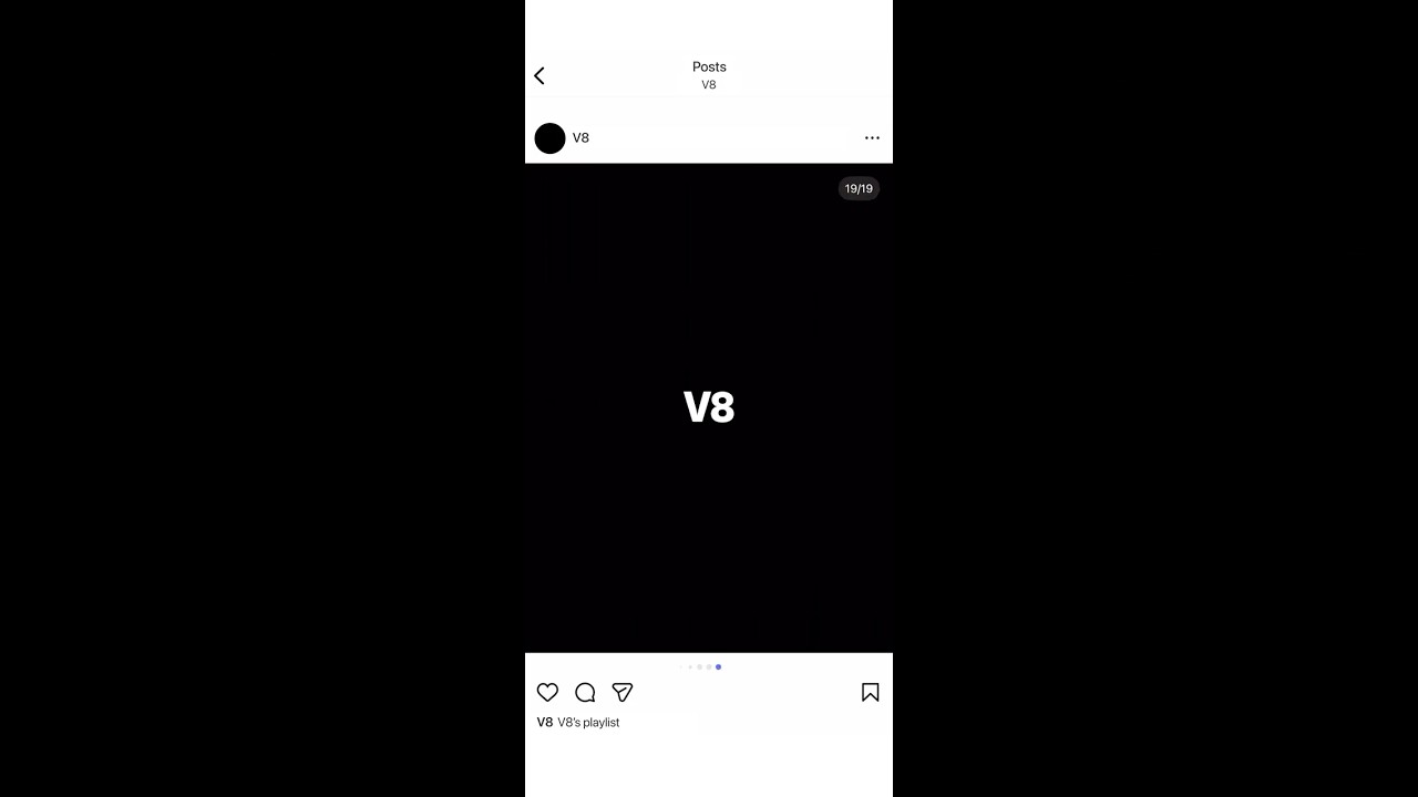 𝗩𝟴’𝘀 𝗽𝗹𝗮𝘆𝗹𝗶𝘀𝘁 Curated by VERNON & THE 8
