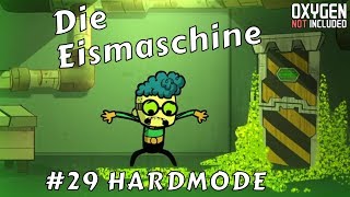 Die Eismaschine - #29 Hardmode - Oxygen Not Included - 4k screenshot 1