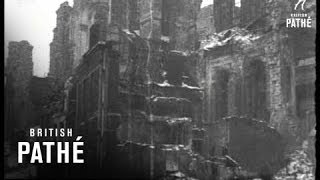 Ruins In France (1914-1918)