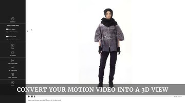 How to improve motion scenes using the Align Mode in Cappasity 3D View format - Easy 3D Scan