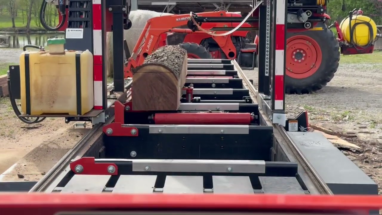 TimberKing 2220 Advanced Setworks Programming and Auto-down Feature…