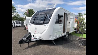 How to use your caravan! 2020/2021 Swift Accord Virtual Full Handover