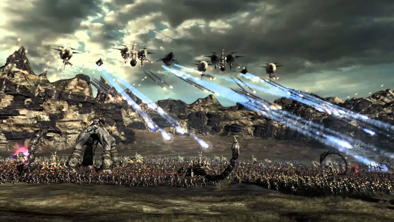 Kingdom Under Fire II - TGS 2014 Trailer