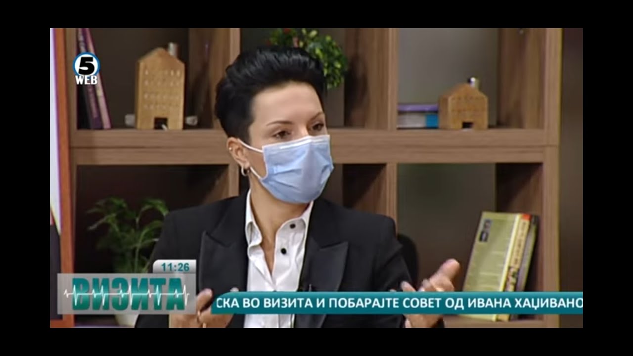 ,,Ментално здравје и важност на психотерапијата'' - Психотерапевт Хаџиванова во ВИЗИТА