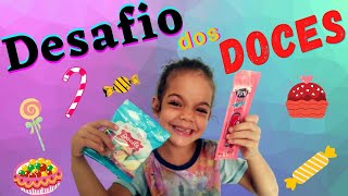 Desafio Dos Doces - Clubinho Da Teté