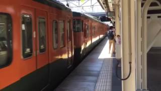 115高崎駅発車115系最後の6両編成?引退間近