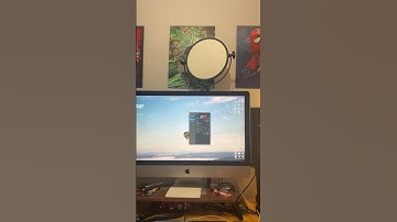 Hoe u uw MacBook draadloos kunt spiegelen naar een iMac