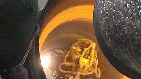 pipeline robot prototype spraying polyurea