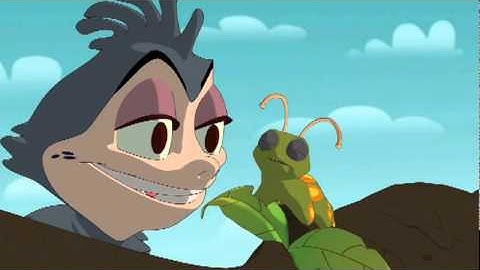 GrapeSEED Curriculum: The Spider