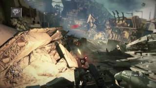 Killzone Shadow Fall: Chapter 8- The Dead Part 2