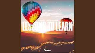 Lessons To Learn