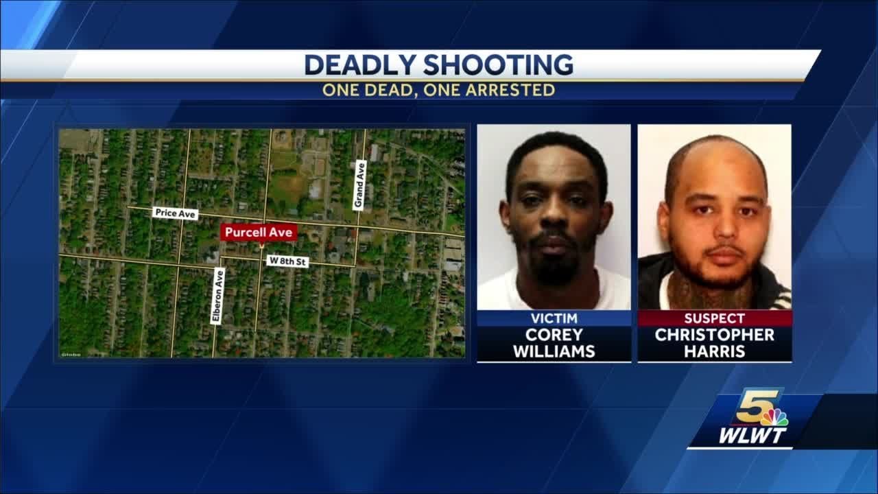 One dead, One Arrested After Deadly Shooting in East Price Hill - YouTube