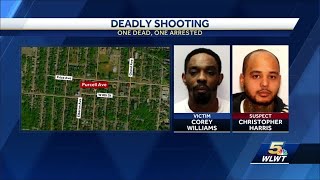 One dead, One Arrested After Deadly Shooting in East Price Hill