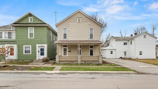 219 W Carrol St video tour