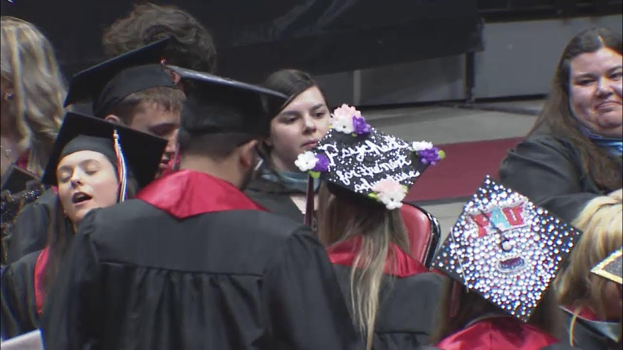 2023 Huntley High School Graduation YouTube