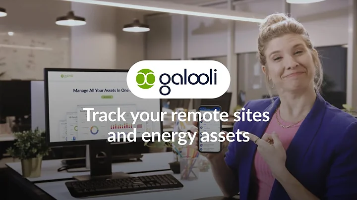 Track your remote sites and energy assets with Galooli - DayDayNews