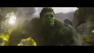 Marvel's Avengers: Infinity War/Phase 3 (2018 Movie) Teaser Trailer