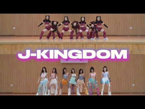 킹덤이 킹덤 했다🔥 제 8회 통영시 학원 종합 문화제 | YELLOW, Touch 외 5곡 | J-kingdom from Korea