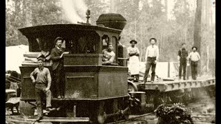 Early Railroads of Northwest Washington