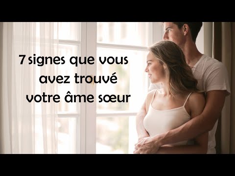 Vidéo: Comment Trouver Votre âme Sœur